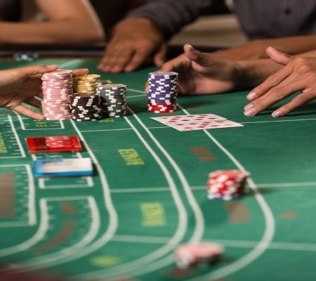 Hướng Dẫn Chơi Baccarat Cho Tân Thủ Dễ Hiểu