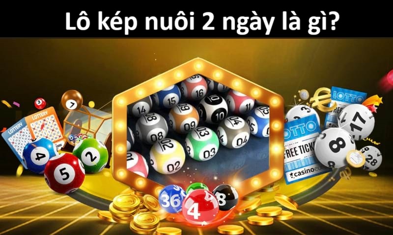 Lô kép nuôi 2 ngày là gì?